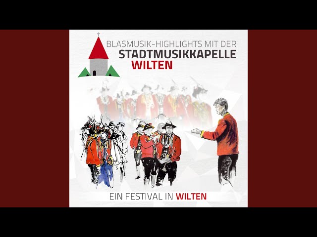 Stadtmusikkapelle Wilten - Der Festtag