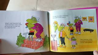 Froggy goes to grandma's