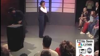 Best Comedy Magician Indianapolis Indiana- Jamahl Keyes (Family Channel 2003)