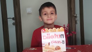 Nutella B - Ready Yedim