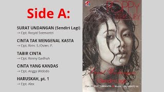 Poppy Mercury - Cinta Tak Mengenal Kasta (Side A) | Music Video (1st version)