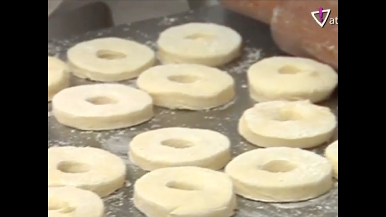 DONUTS SIN GLUTEN