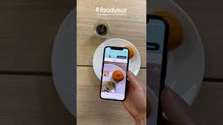 Track Your Calories Intake in 1sec With The Food Scan screenshot 3