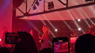 No More Tears (Ozzy cover) - Avery Anna (live) at Cain's Ballroom,  Tulsa OK 3-14-2026