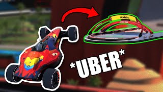 Unluckiest Uberbug Ever on Summer 17