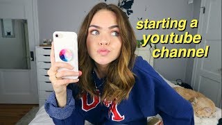 My Advice For New Youtubers Q A Summer Mckeen Youtube