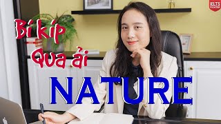 IELTS Speaking topic Nature & Environment - Unit 4 khóa All About IELTS Speaking| IELTS FIGHTER