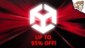 The BIGGEST Unity Sale of the YEAR! (BLACK FRIDAY 95% OFF!)