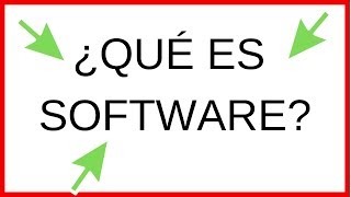 🛑✅Qué es software - Curso de Informática Básica screenshot 4