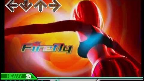 Firefly DDR EXTREME