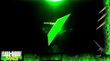 MW3 - Top 5 Plays of the Week - Episode 1