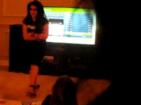 Gypsy Marks - me secretly video taping crystal att...