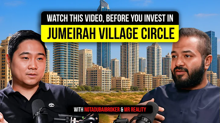 Don't Invest in JVC Dubai Until You Watch This!