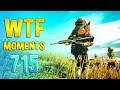 PUBG WTF Funny Daily Moments Highlights Ep 715