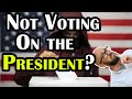 Why Don't US Citizens Get to Vote on the President?