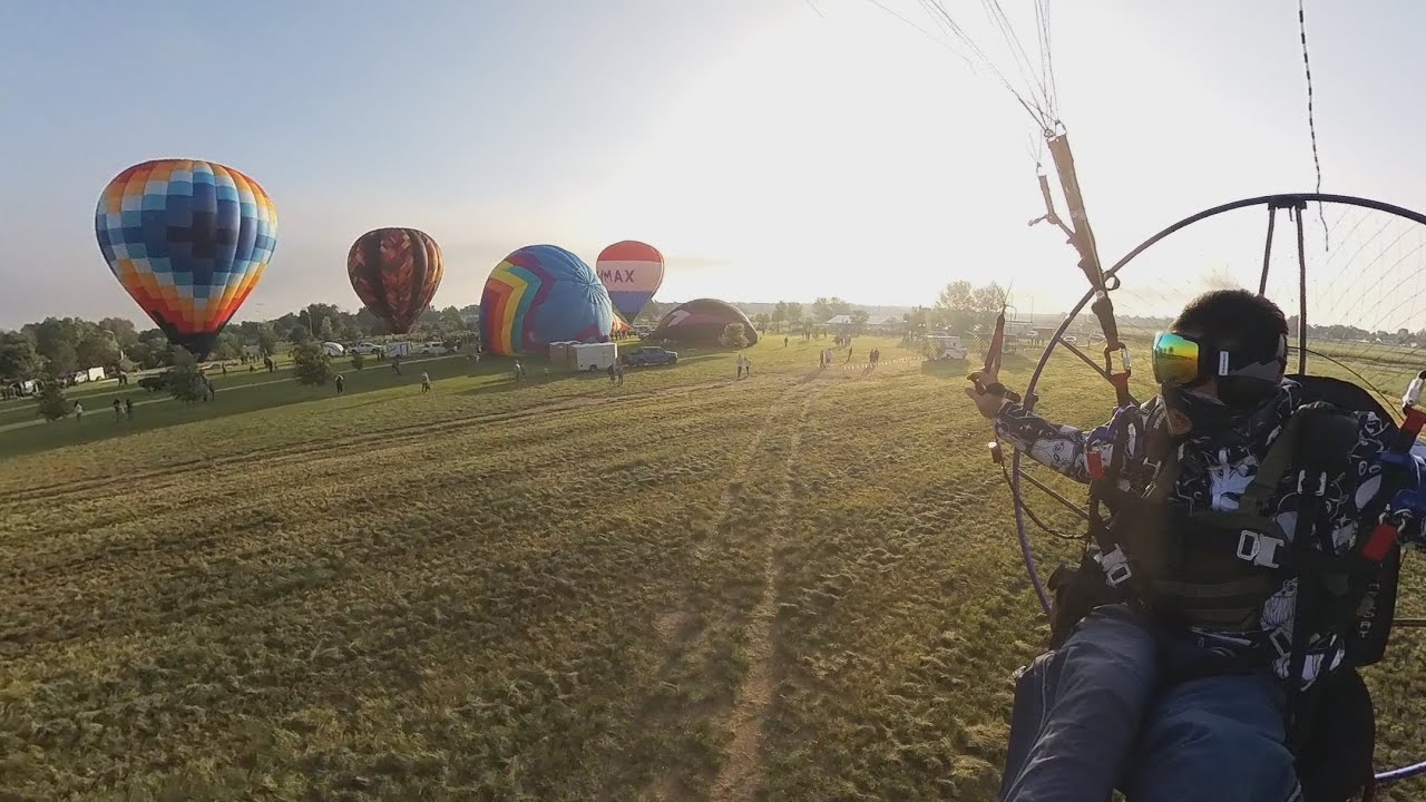 Frederick In Flight 2023