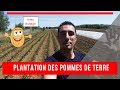 [PLANTATION][BUTTAGE][IRRIGATION] pomme de terre 2019