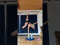 無事に翌日は筋肉痛になりましたとさ💗次のロング何にしようかな?? #rickmethod #acrobatics #handbalancing #倒立 #coreworkout #sports