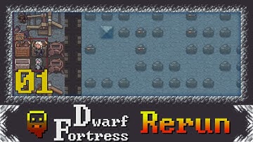 Dwarf Fortress - Warmachine | 01 (Siege Update)
