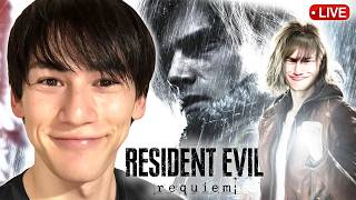 🔴 RESIDENTIAL EVIL REQUIEM STREAM