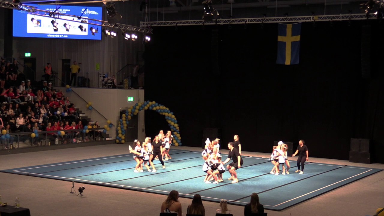 Cheerleading RM 2017, Cheer Infinity Athletics Adore