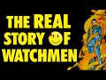 Steve Ditko, Charlton Comics and the Other Unseen Architects of Watchmen