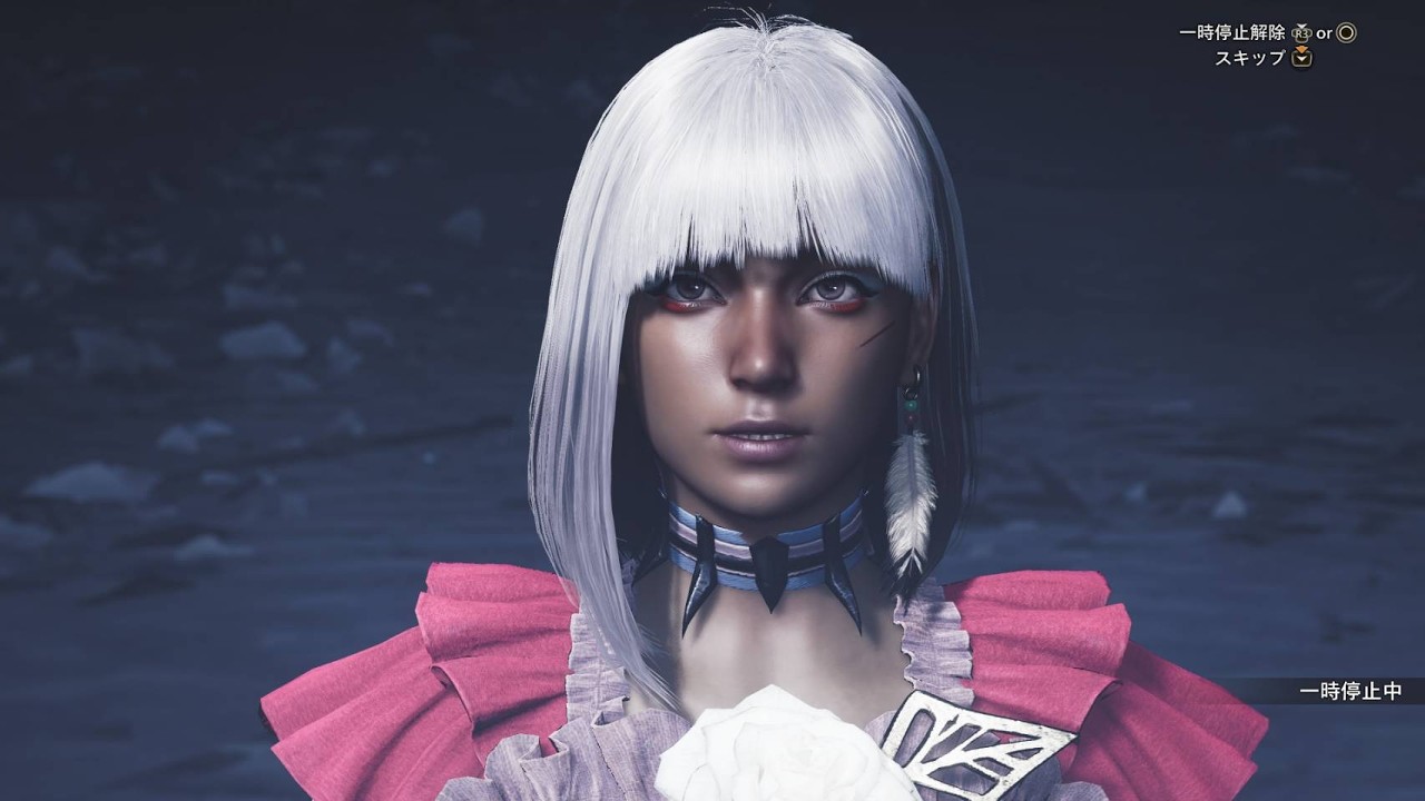 約束だ、話をしよう