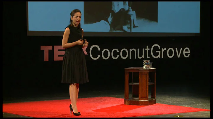 A Simple Transformation:  Pamela Golbin at TEDxCoc...