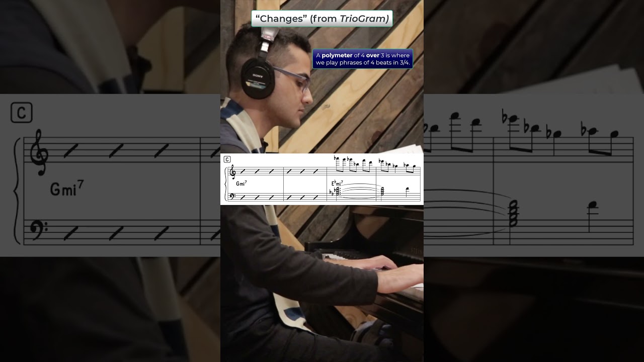 Polyrhythm vs Polymeter EXPLAINED 