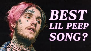 LIL PEEP SONG BRACKET feat. SpaceMan Zack