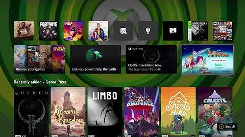 The New Xbox Dashboard in 2023
