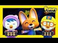 Learn Shapes & Numbers with Pororo! | #2 Decorate the Christmas Tree | Learning Animation for Kids
