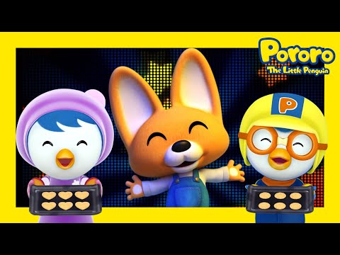 Learn Shapes & Numbers with Pororo! | #2 Decorate the