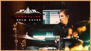 Pillar - Frontline (Drum Cover)