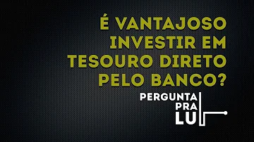 Qual a função do Tesouro?