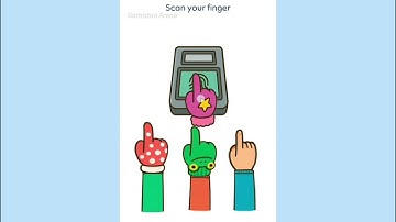 I am not a Robot Brain test level 49 Walkthrough Solution - Test 49 Solution