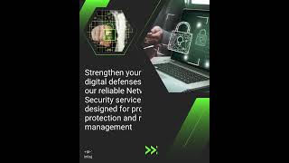 🔒 In a world where cyber threats evolve every second, strong Network Security is no longer optional