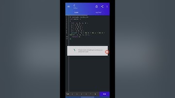 Modulo oprators in C language. #c#c++#trending #coding#shorts#shortsvideo#viralvideo#programming