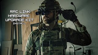 RAC Link Hardware Upgrade Kit Install