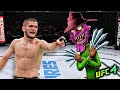 Khabib Nurmagomedov vs. Scary Terry (EA sports UFC 4)