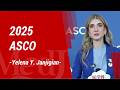 Professor Yelena Y. Janjigian at ASCO 2025 -- MedJ Interview