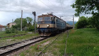 ДТВ30625 с 46010/026 от Пирдоп за Разделена транзит през гара Дунавци