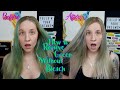 How to remove green/blue hair dye without bleach | How to fix green hair