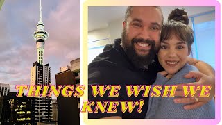 Things we wish we knew | our REGRETS | 6 month update | South Africans in New Zealand.