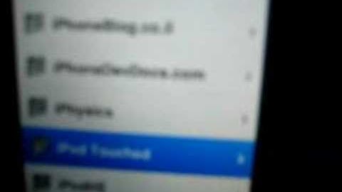 How to get Guitar hero 3 on the Ipod Touch