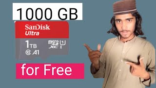 1000 gb memory card for free apps download for free/ learn with zakir screenshot 1