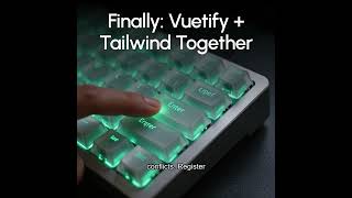 Integrating Vuetify v4 with TailwindCSS v4 in a Vite Project: Complete Guide