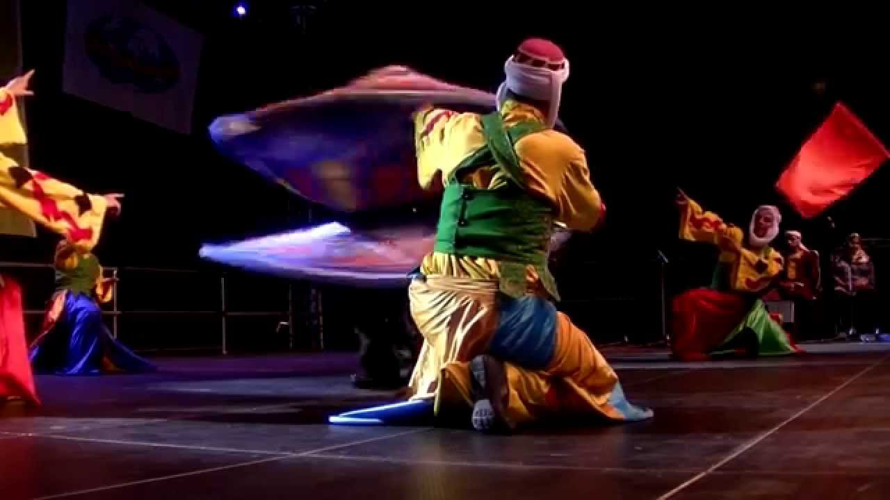 Tanoura dance El Behira Folk dance group ( Egypt) دمنهور YouTube