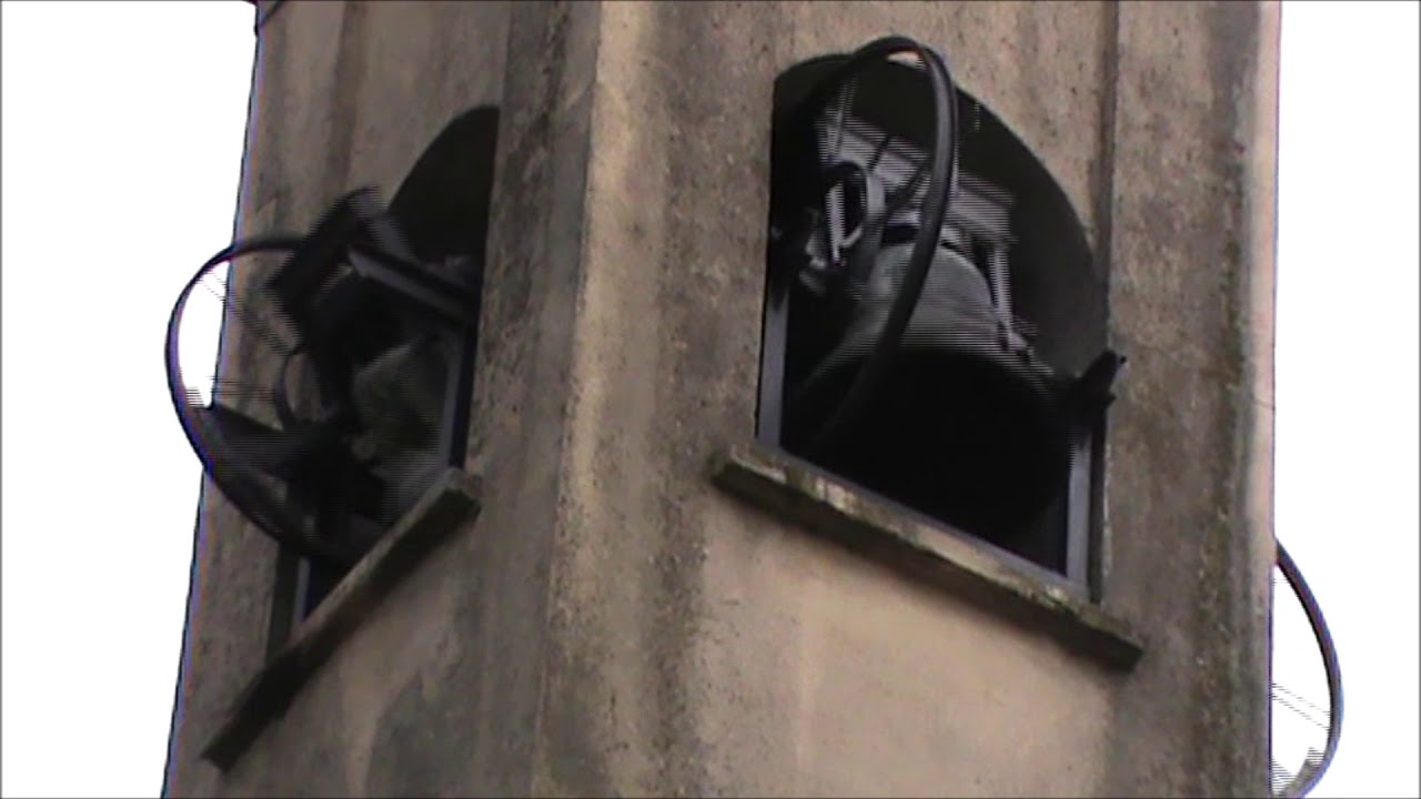 Le campane di Legnano (MI) - Chiesa di San Bernardino