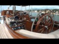 Luxury Sailing Yacht SY Huckleberry
